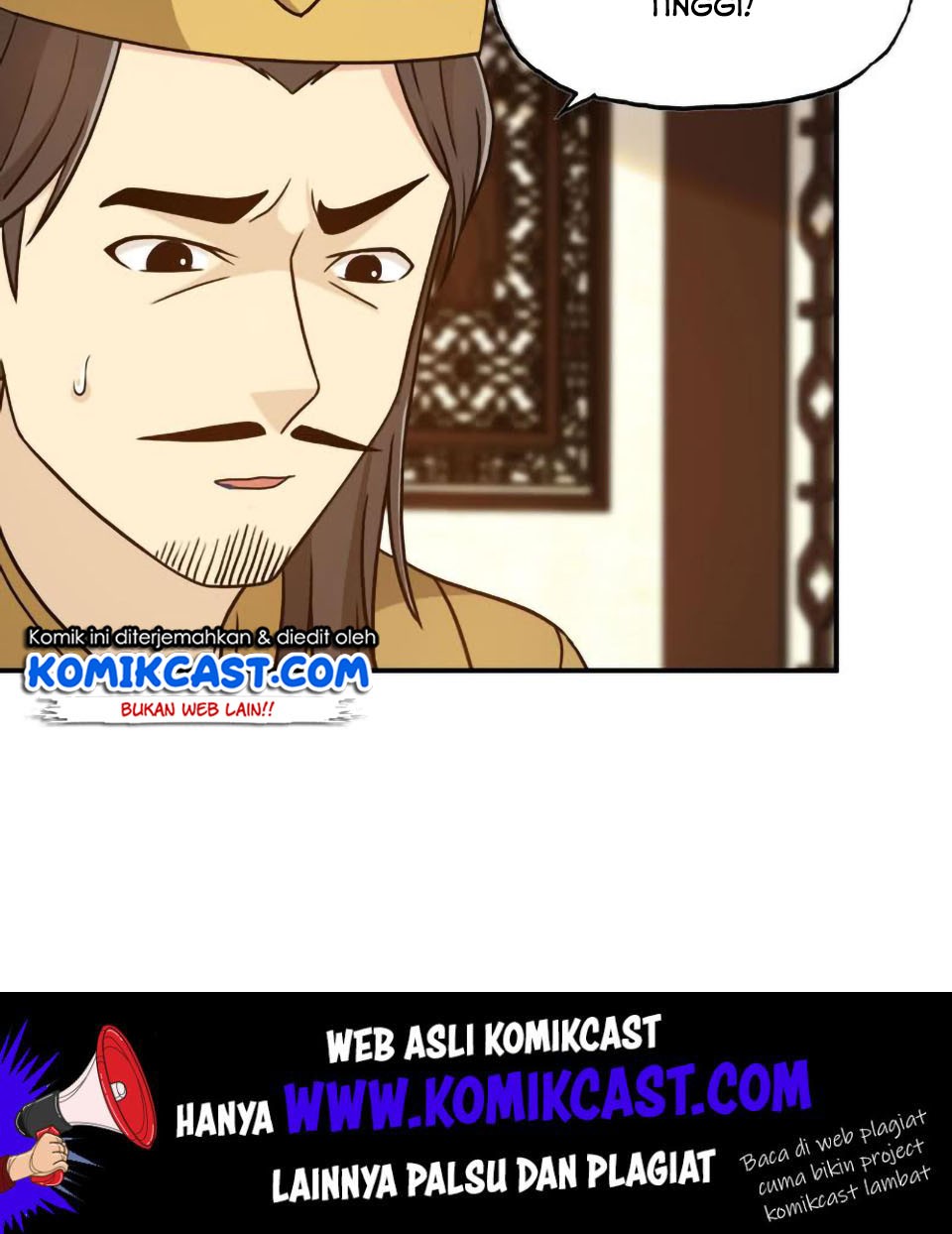 The Beginning of Journey Chapter 23 Gambar 27