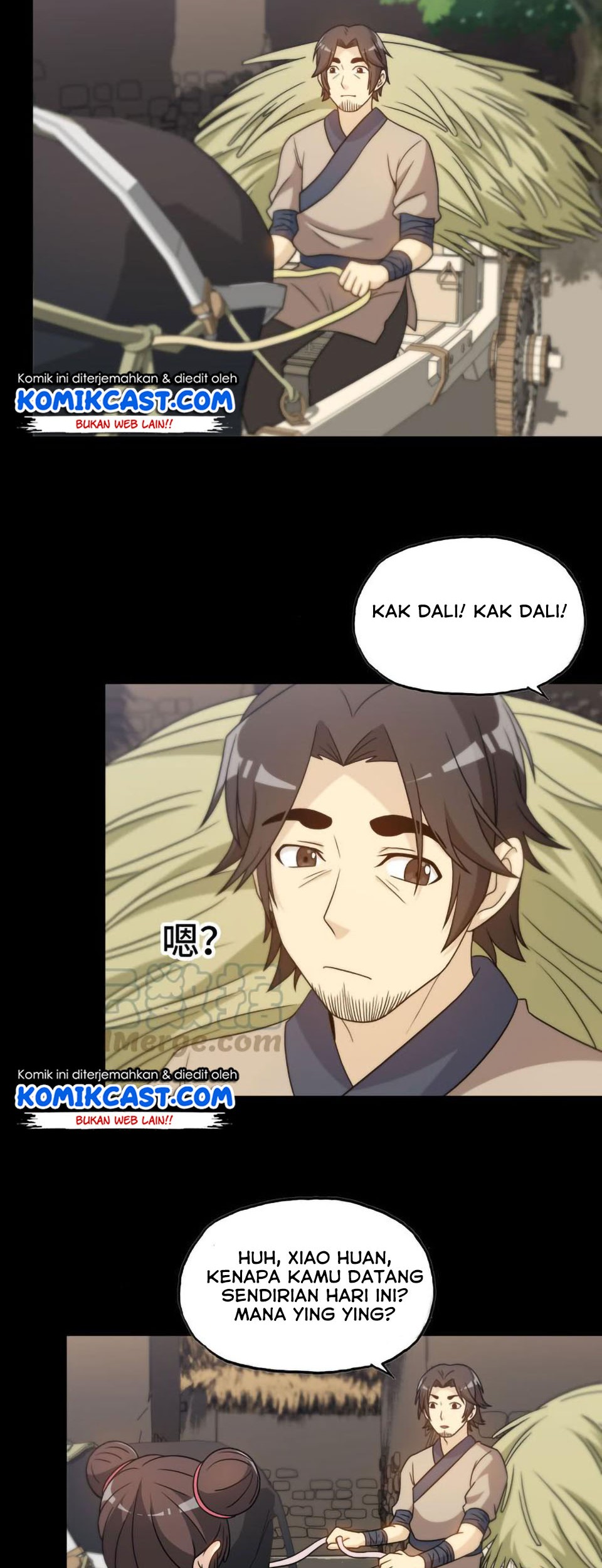The Beginning of Journey Chapter 23 Gambar 5