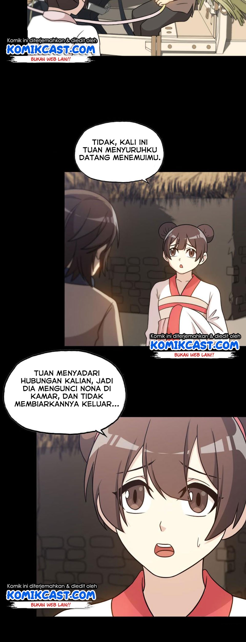 The Beginning of Journey Chapter 23 Gambar 6