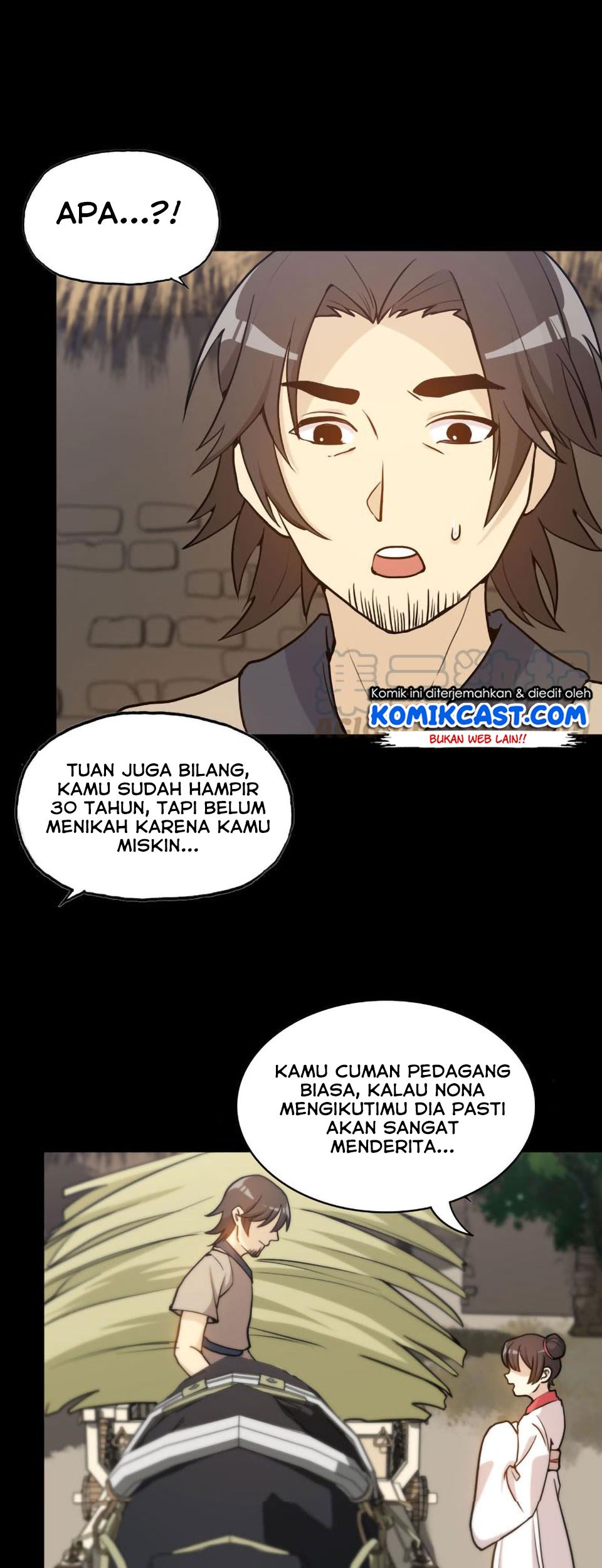 The Beginning of Journey Chapter 23 Gambar 7