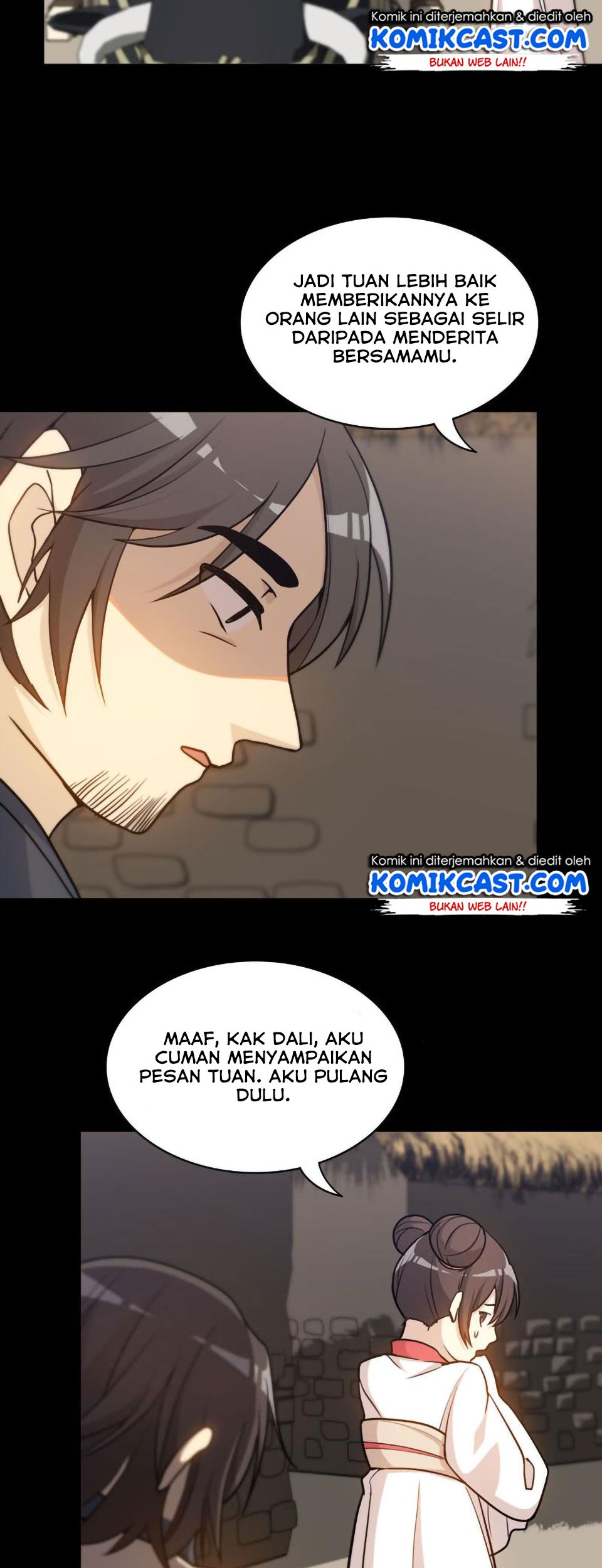 The Beginning of Journey Chapter 23 Gambar 8