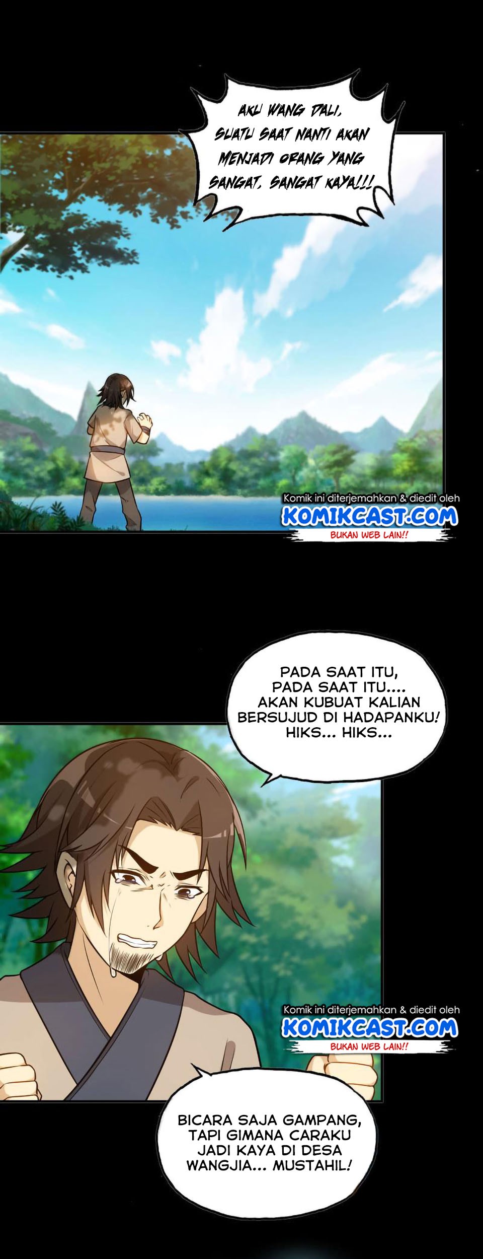 The Beginning of Journey Chapter 23 Gambar 10