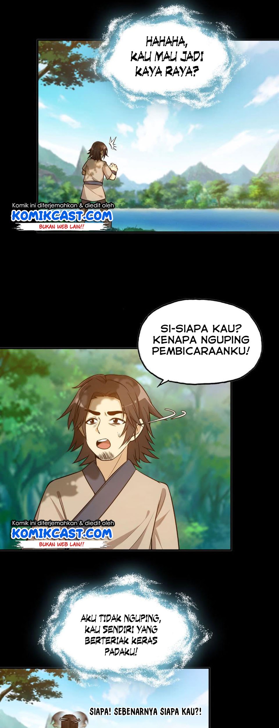 The Beginning of Journey Chapter 23 Gambar 11