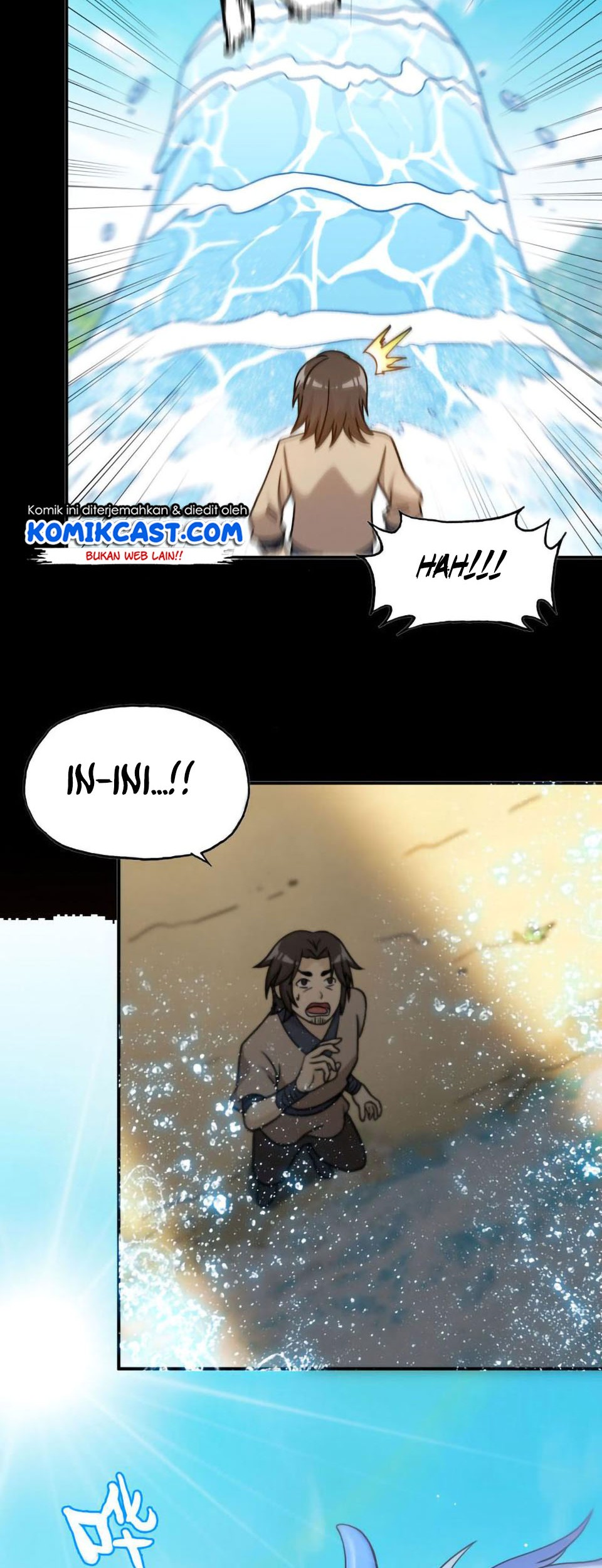 The Beginning of Journey Chapter 23 Gambar 14