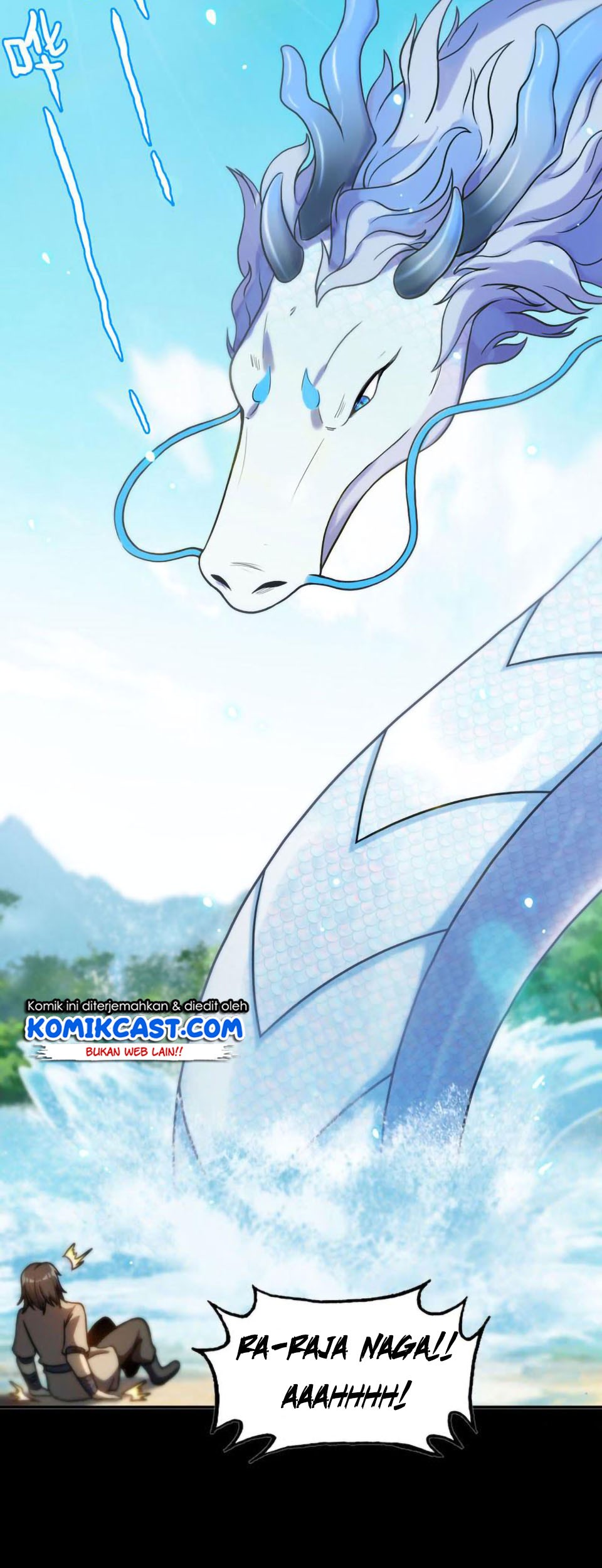 The Beginning of Journey Chapter 23 Gambar 15
