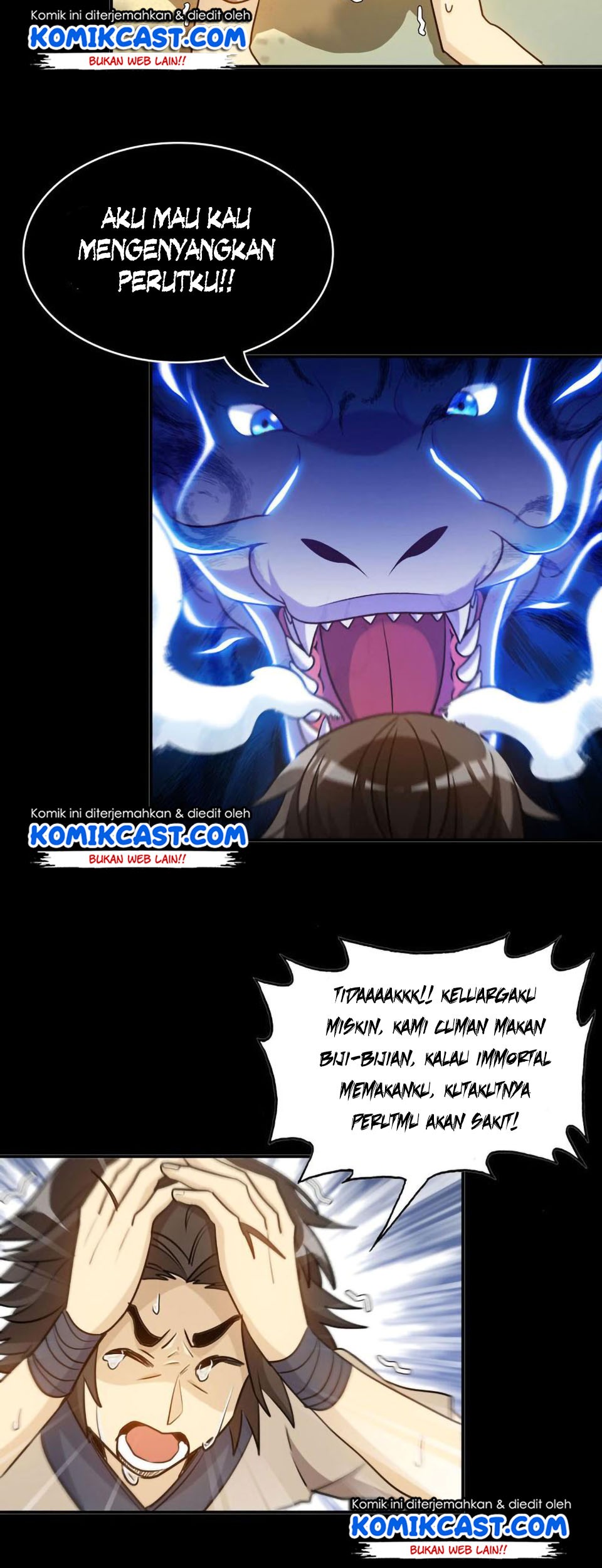 The Beginning of Journey Chapter 23 Gambar 18