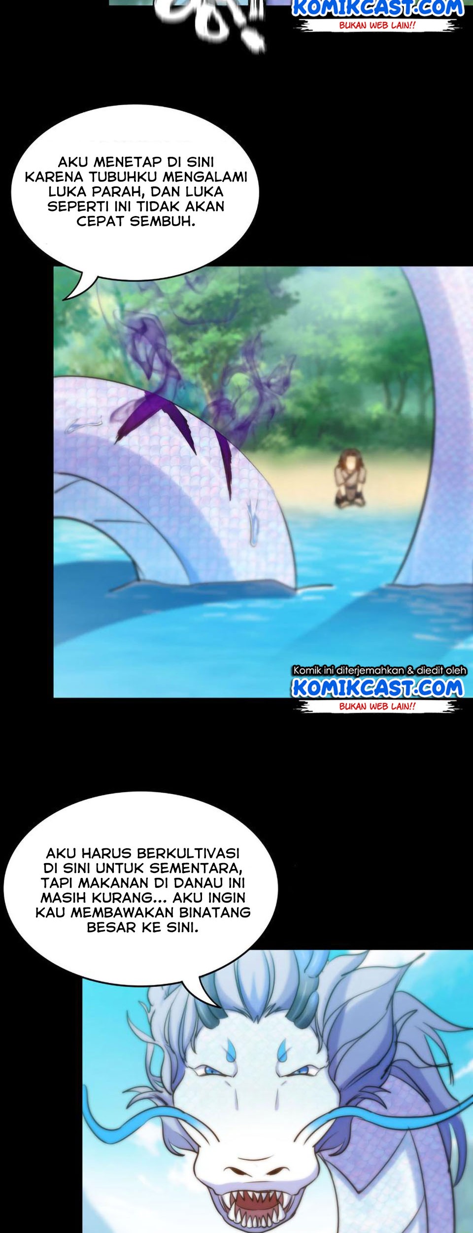 The Beginning of Journey Chapter 23 Gambar 20