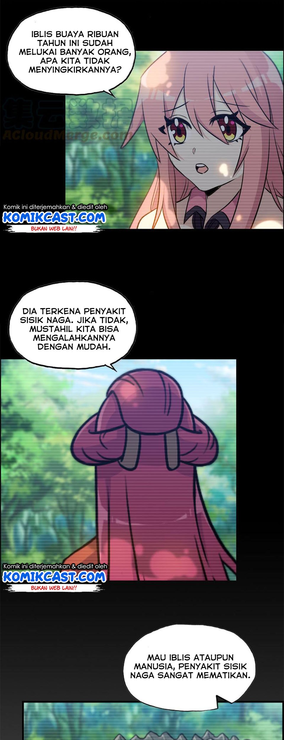 The Beginning of Journey Chapter 22 Gambar 23