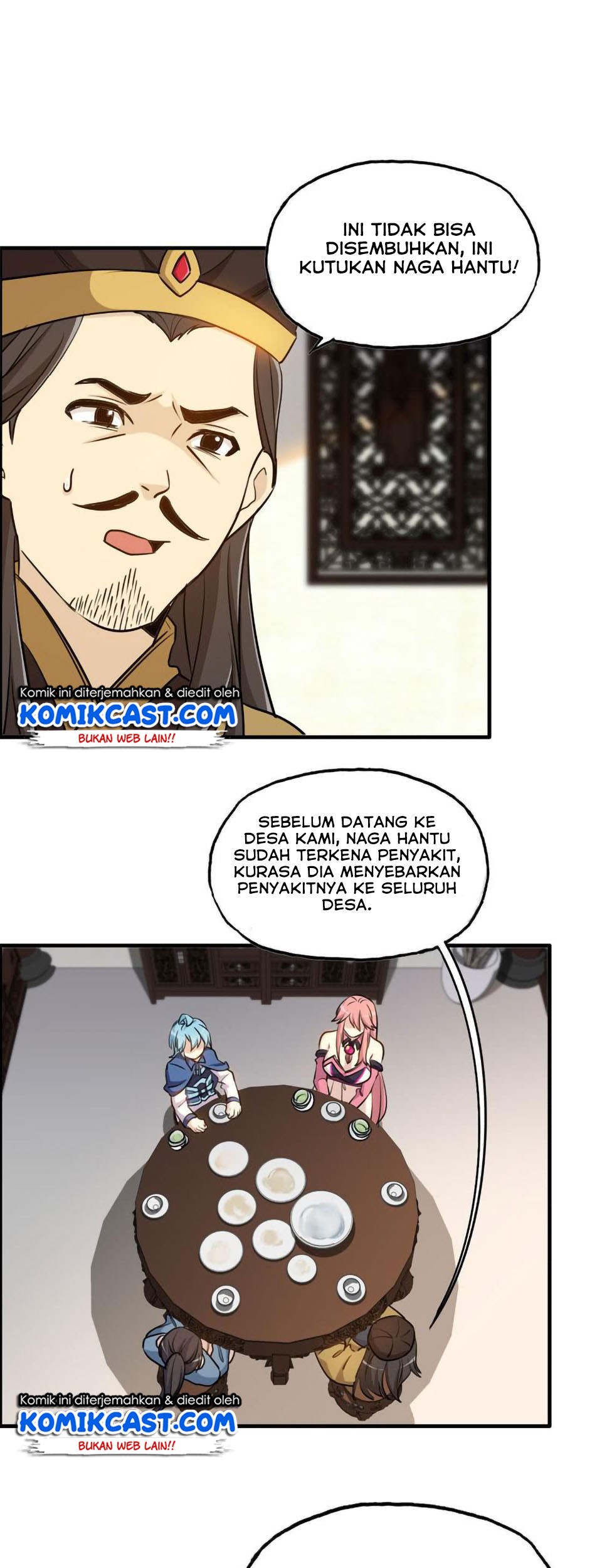 The Beginning of Journey Chapter 22 Gambar 25