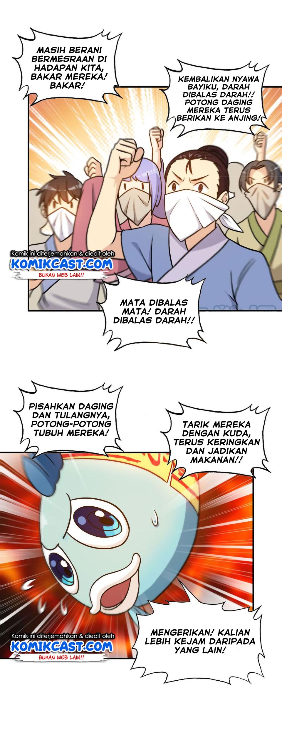 The Beginning of Journey Chapter 22 Gambar 7