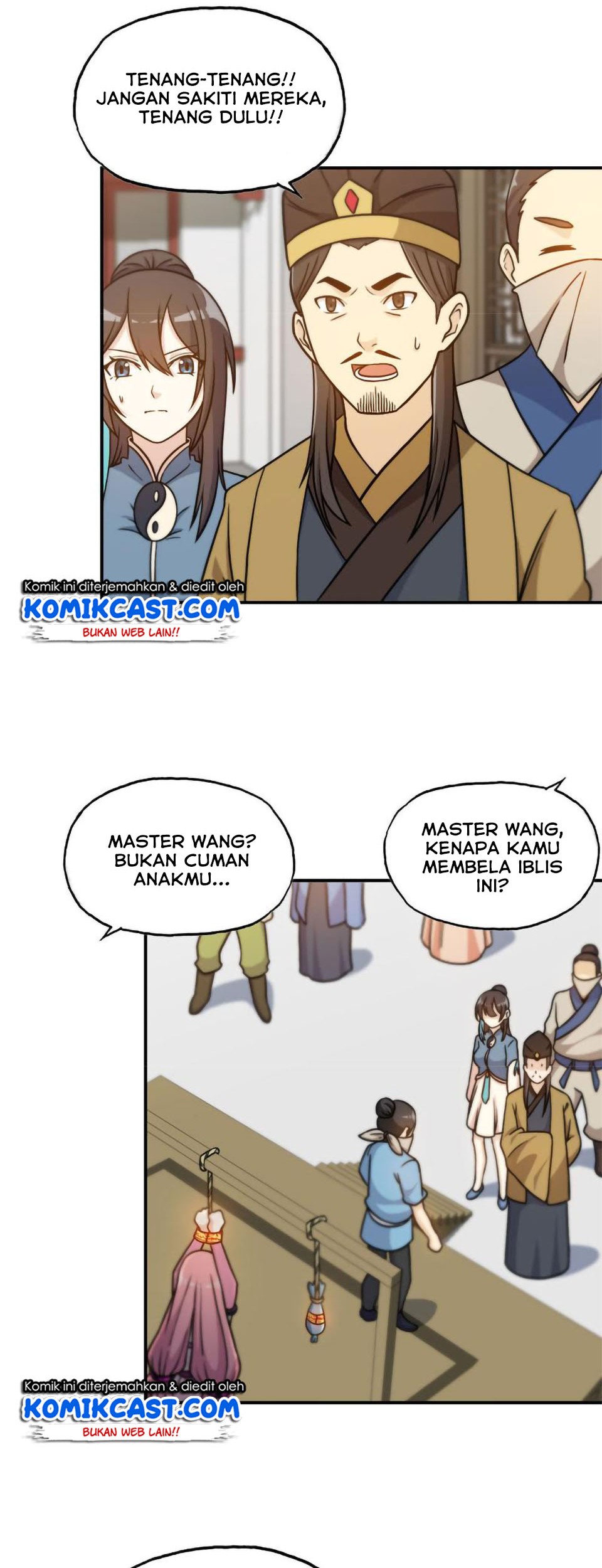 The Beginning of Journey Chapter 22 Gambar 8