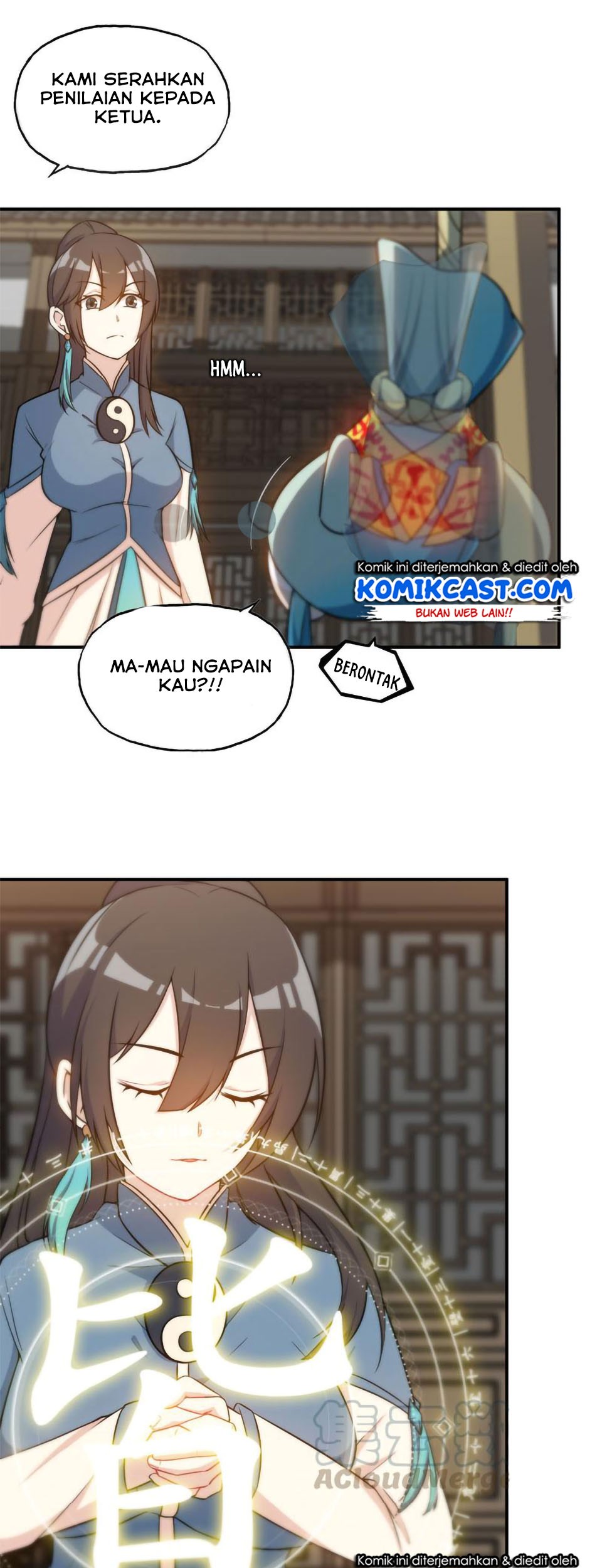 The Beginning of Journey Chapter 22 Gambar 10