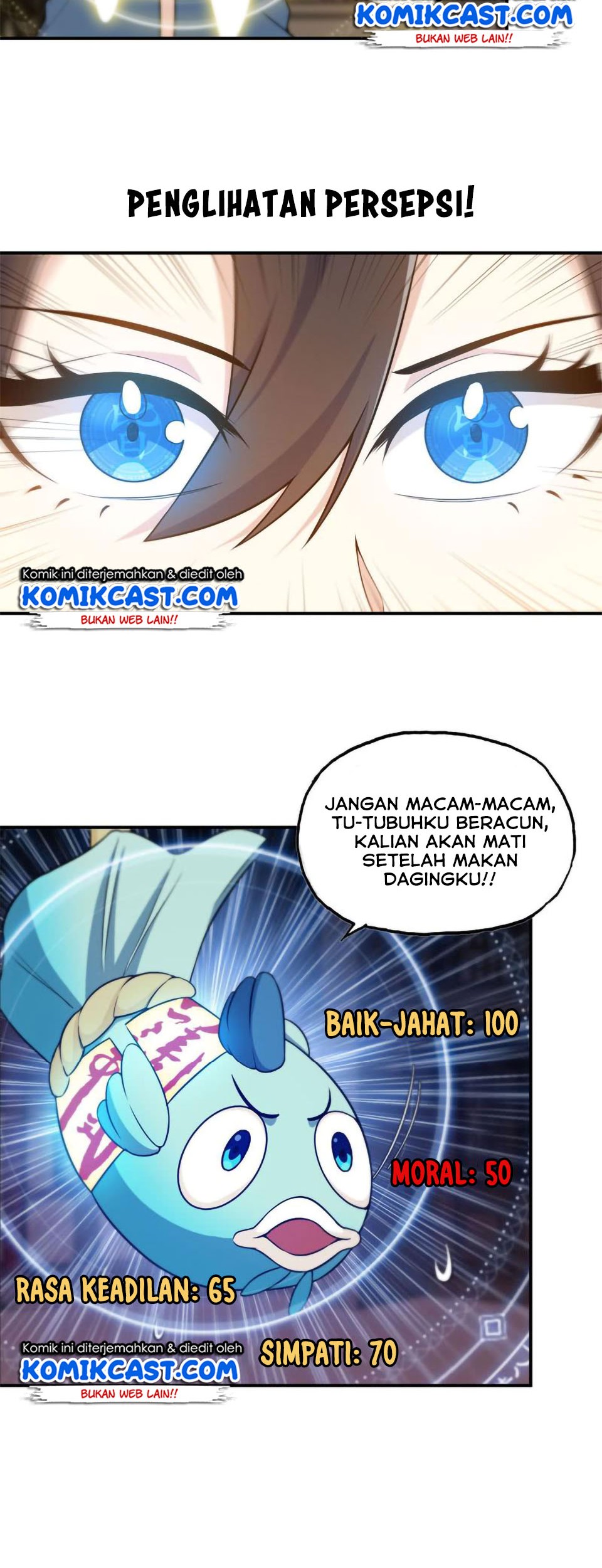 The Beginning of Journey Chapter 22 Gambar 11