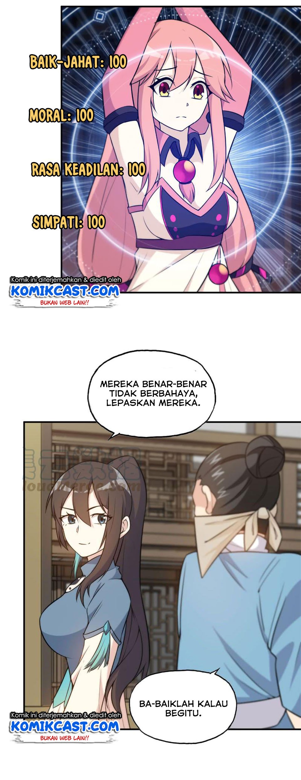 The Beginning of Journey Chapter 22 Gambar 12