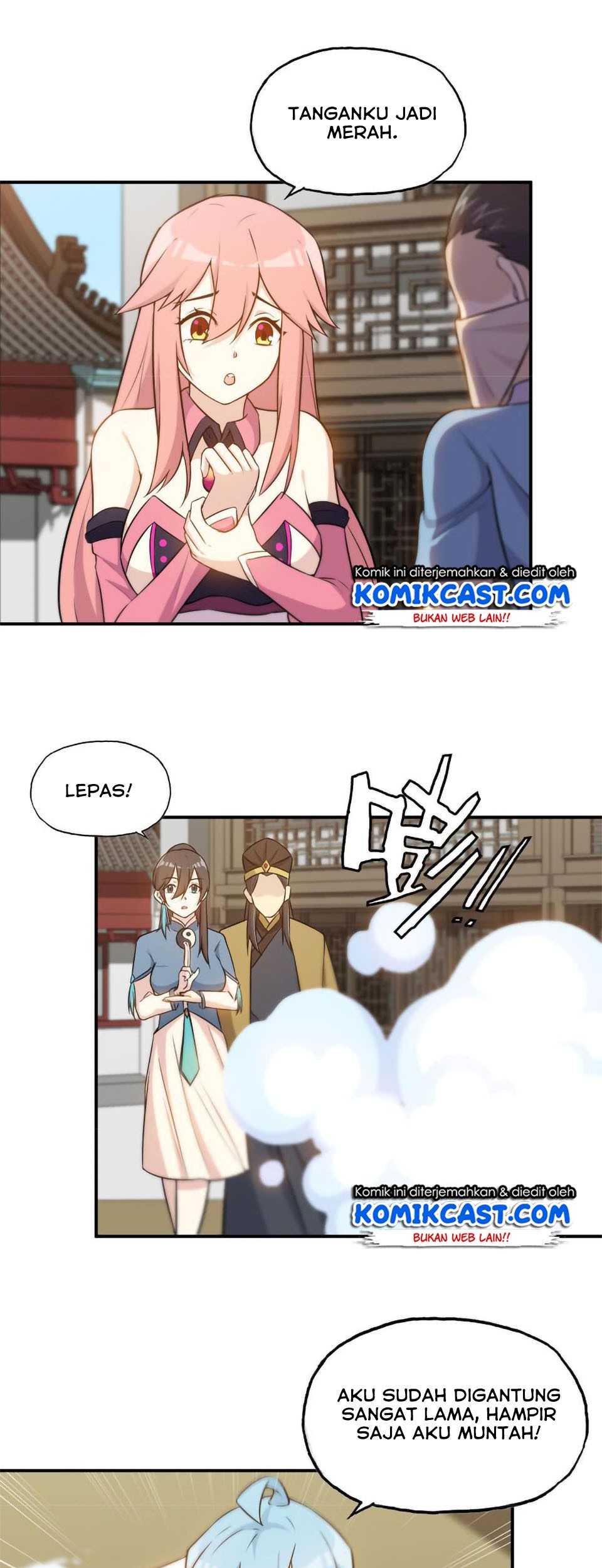 The Beginning of Journey Chapter 22 Gambar 13