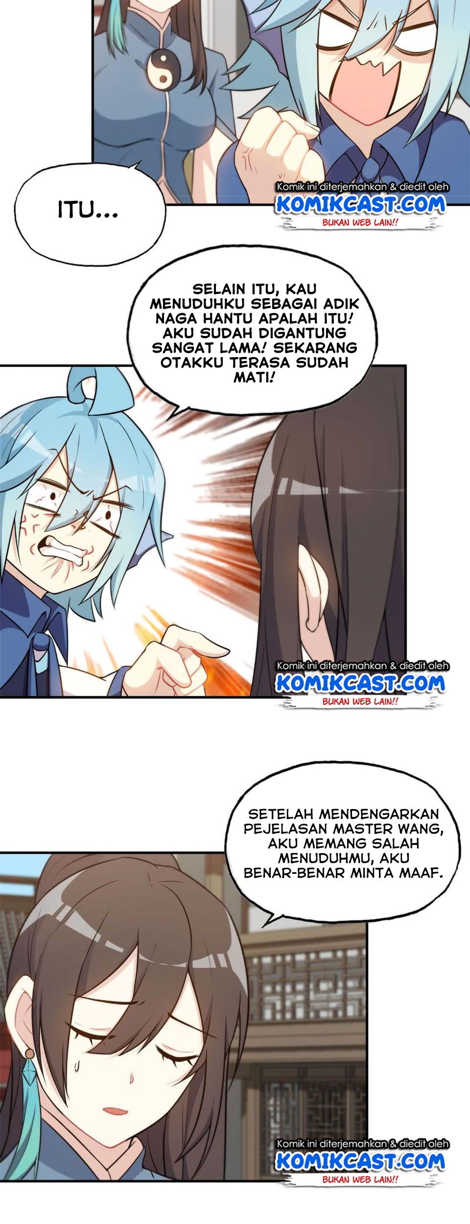 The Beginning of Journey Chapter 22 Gambar 15