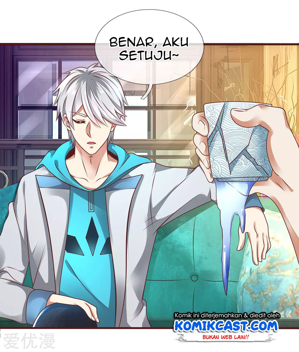 City of Heaven TimeStamp Chapter 64 Gambar 12