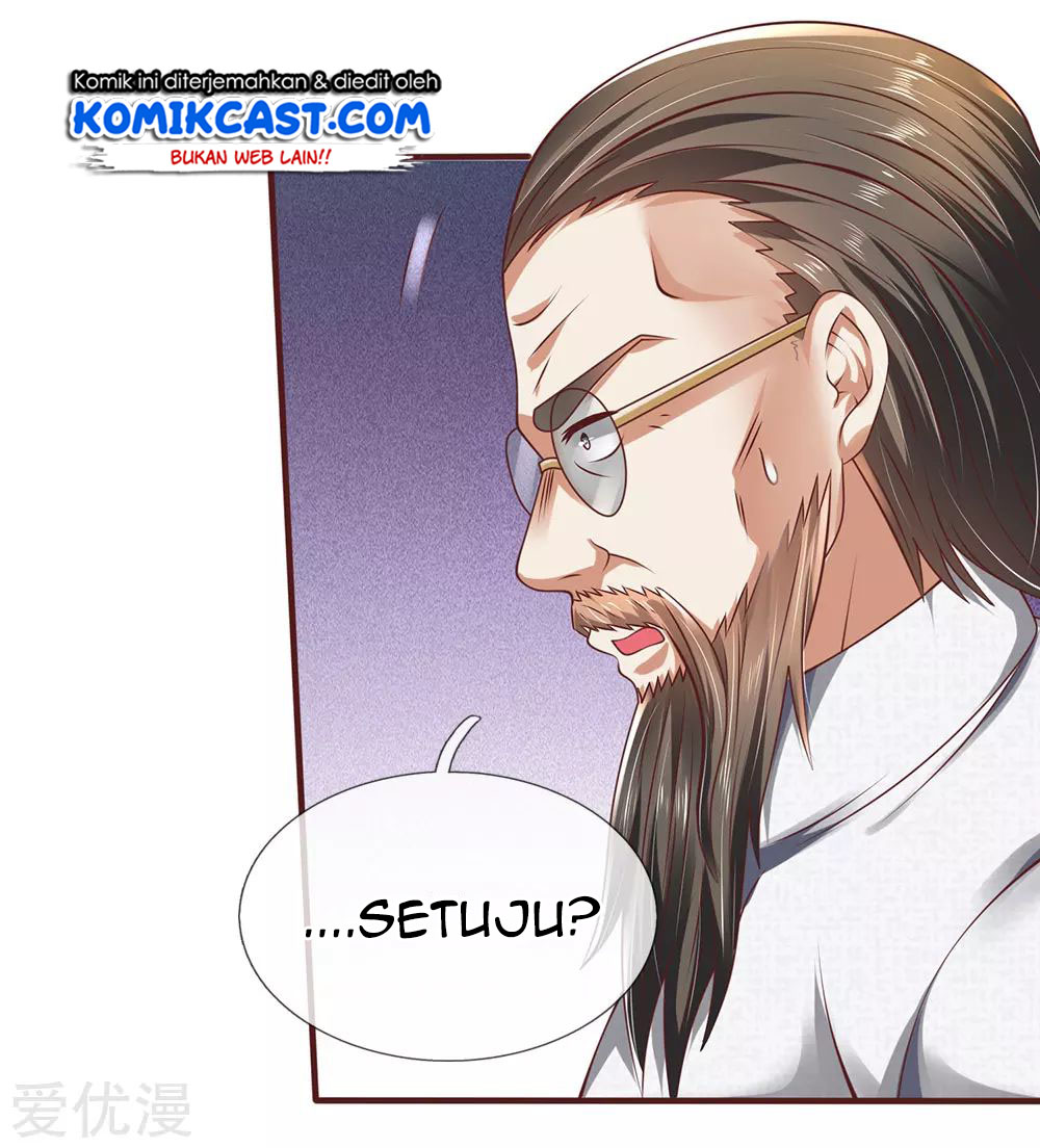 City of Heaven TimeStamp Chapter 64 Gambar 13