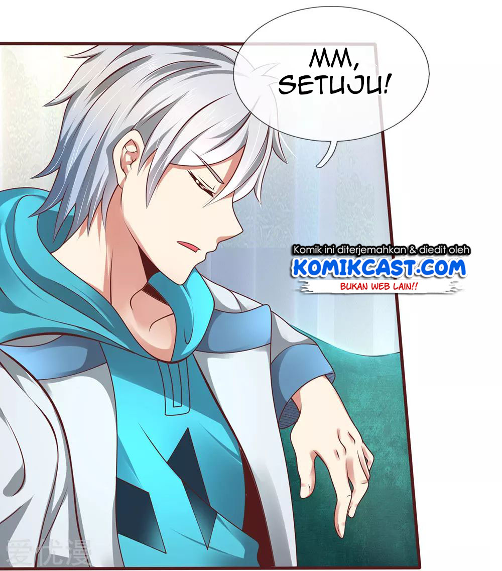 City of Heaven TimeStamp Chapter 64 Gambar 14