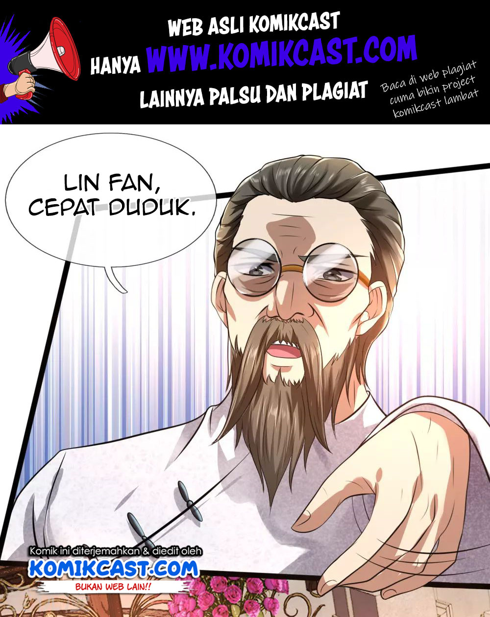 Baca Manhua City of Heaven TimeStamp Chapter 64 Gambar 2