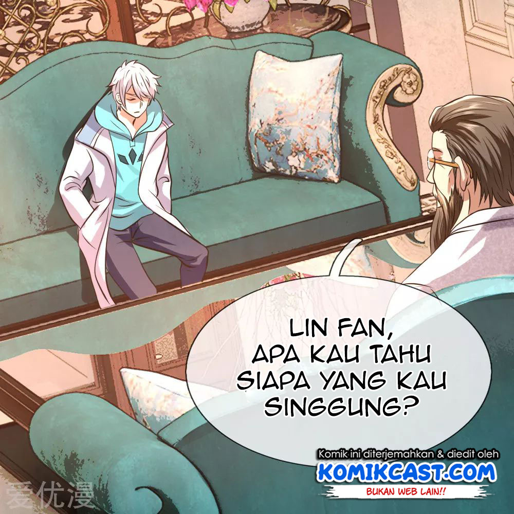 City of Heaven TimeStamp Chapter 64 Gambar 3