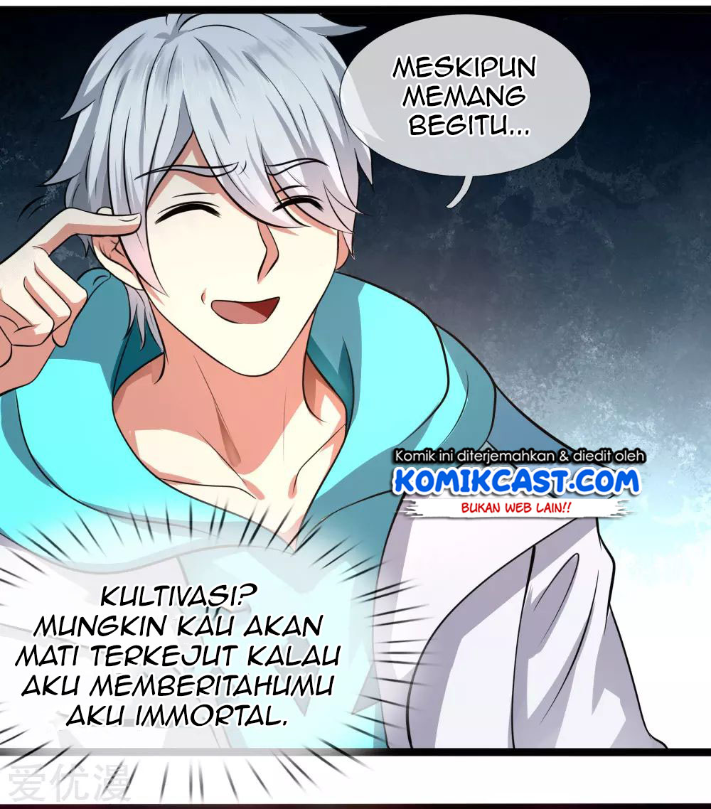 City of Heaven TimeStamp Chapter 64 Gambar 8