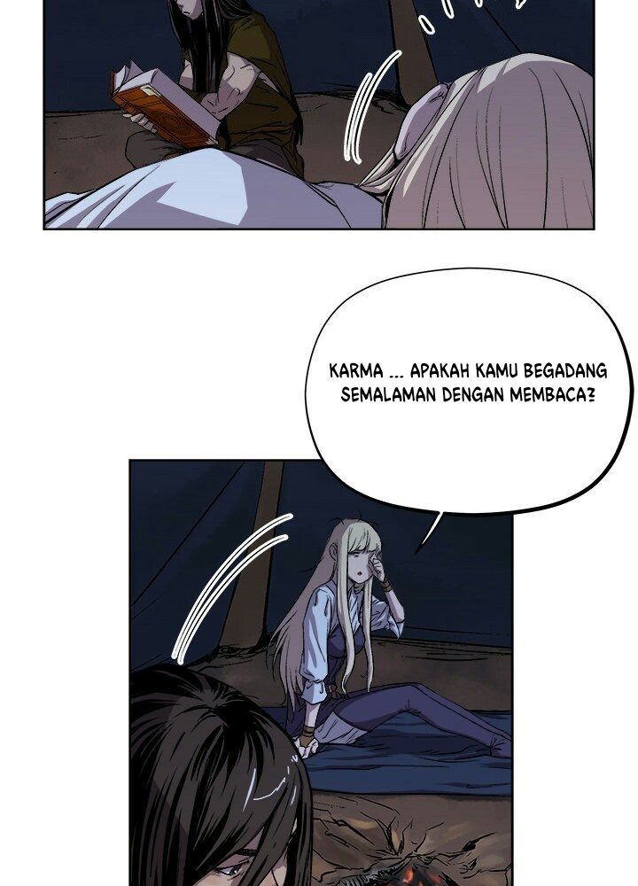 The Road of Karma Chapter 20 Gambar 12