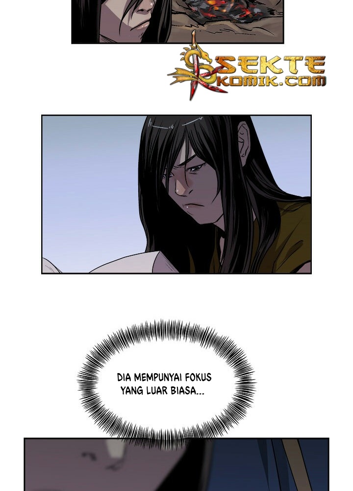 The Road of Karma Chapter 20 Gambar 13