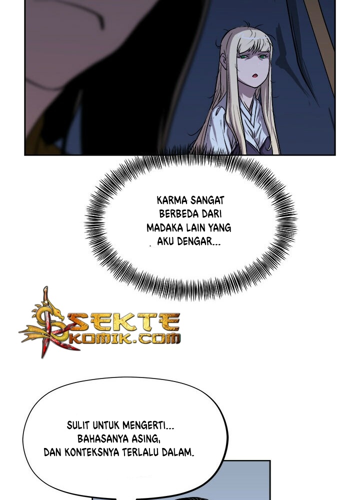 The Road of Karma Chapter 20 Gambar 14