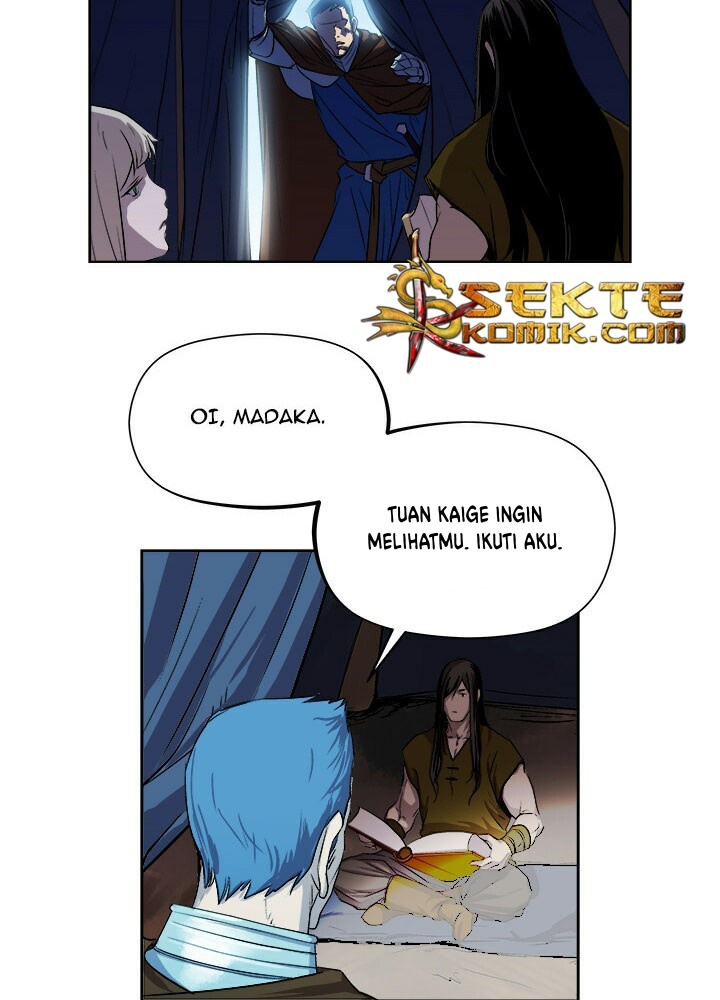 The Road of Karma Chapter 20 Gambar 16