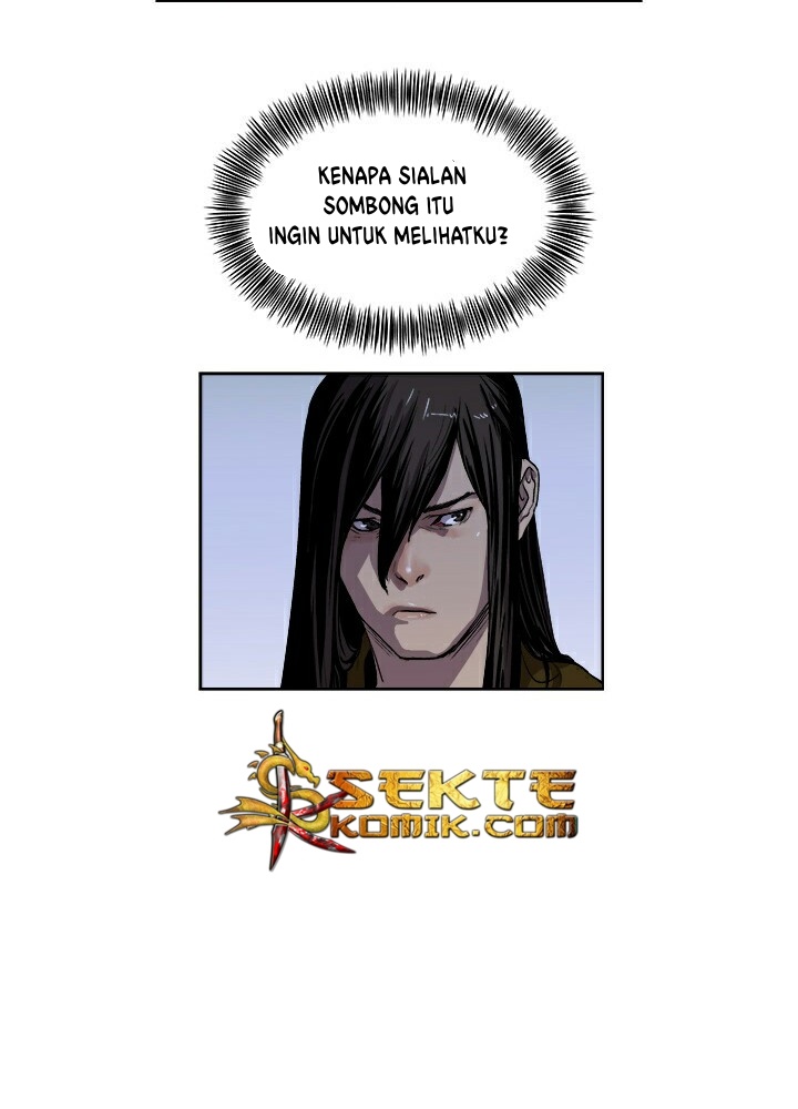 The Road of Karma Chapter 20 Gambar 17
