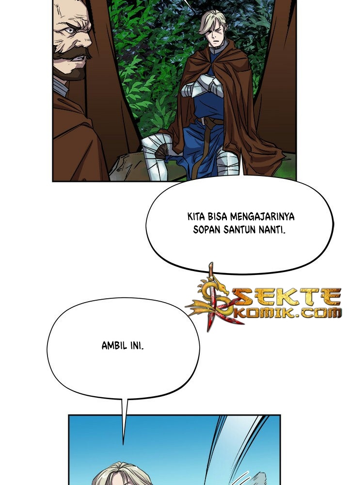 The Road of Karma Chapter 20 Gambar 21