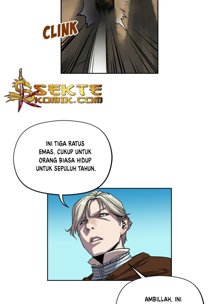 The Road of Karma Chapter 20 Gambar 23