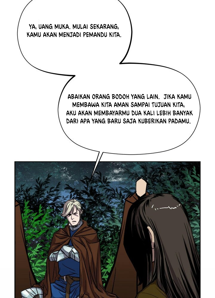 The Road of Karma Chapter 20 Gambar 25
