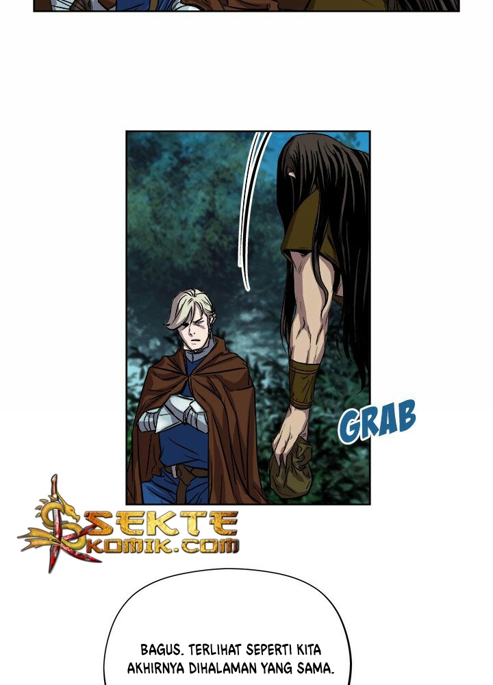 The Road of Karma Chapter 20 Gambar 26