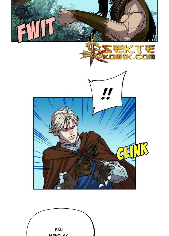 The Road of Karma Chapter 20 Gambar 28