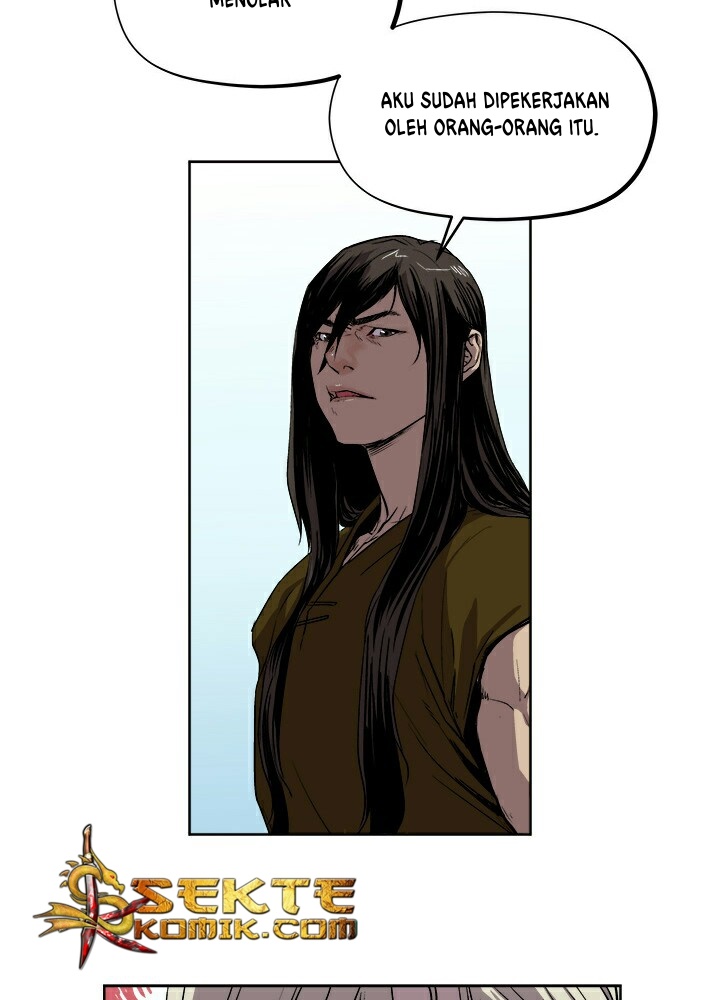 The Road of Karma Chapter 20 Gambar 29
