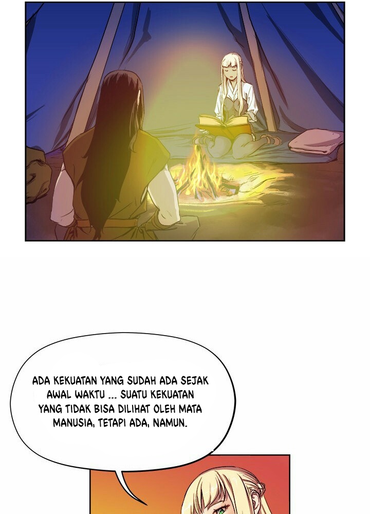 The Road of Karma Chapter 20 Gambar 3