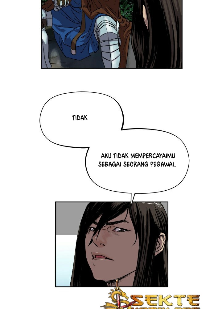 The Road of Karma Chapter 20 Gambar 31