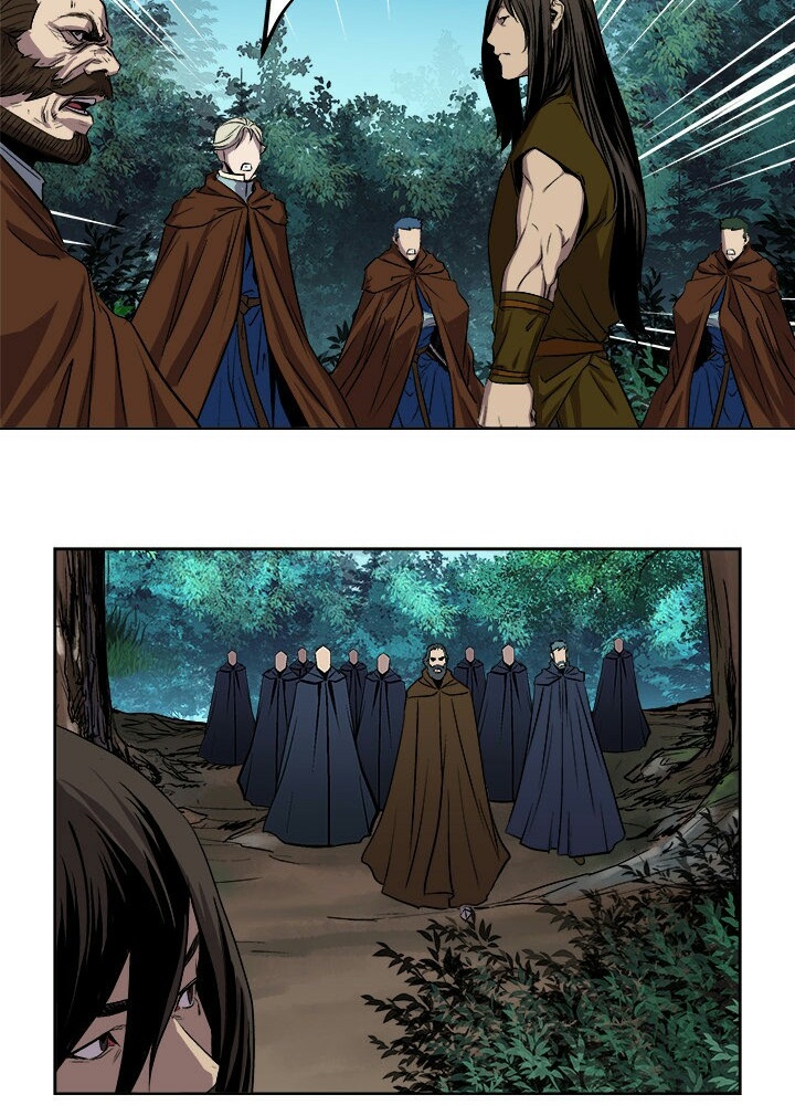 The Road of Karma Chapter 20 Gambar 34