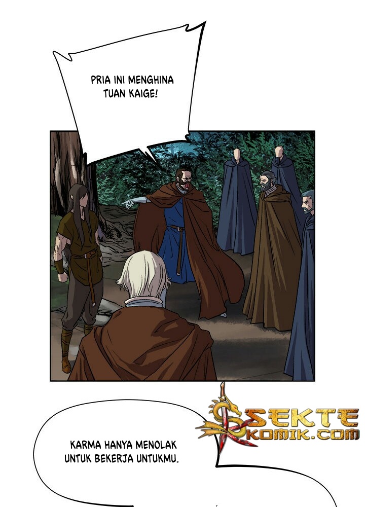 The Road of Karma Chapter 20 Gambar 35
