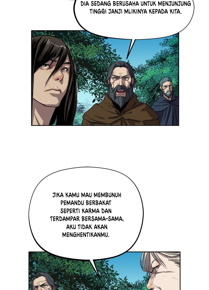 The Road of Karma Chapter 20 Gambar 36