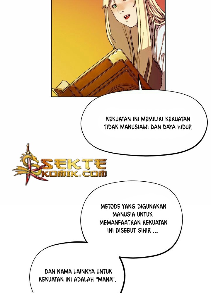 The Road of Karma Chapter 20 Gambar 4