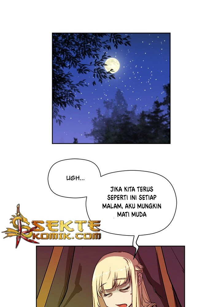 The Road of Karma Chapter 20 Gambar 46
