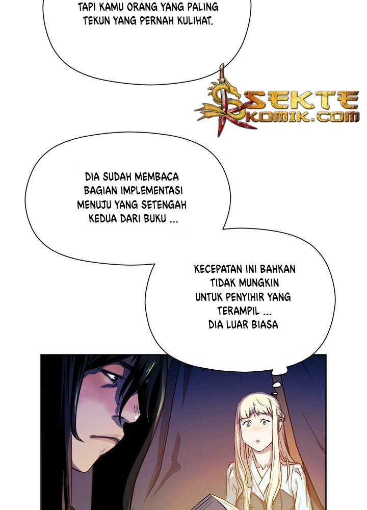 The Road of Karma Chapter 20 Gambar 48
