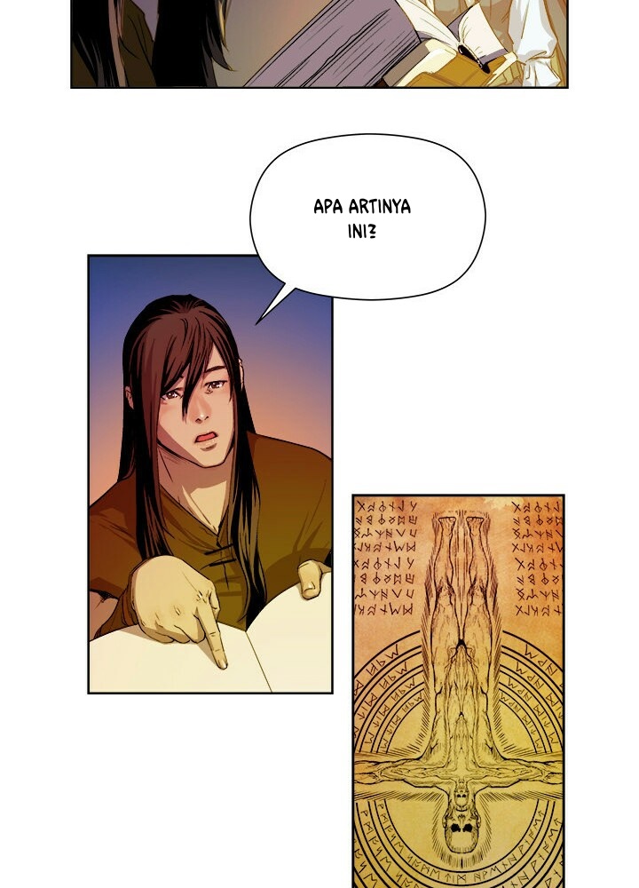 The Road of Karma Chapter 20 Gambar 49
