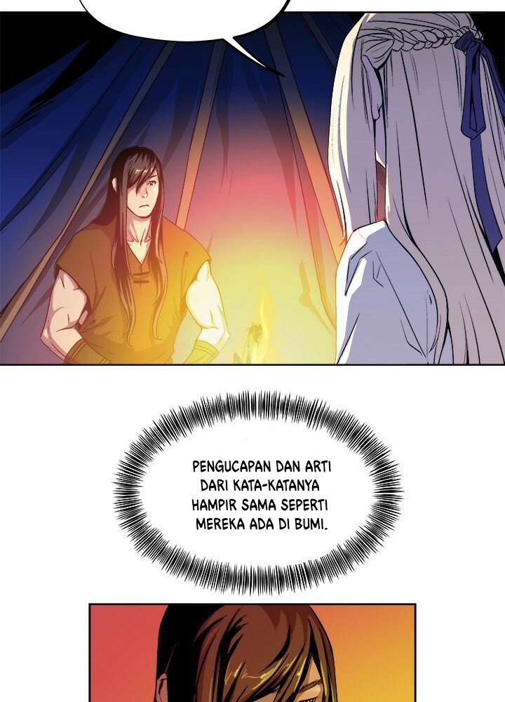 The Road of Karma Chapter 20 Gambar 5