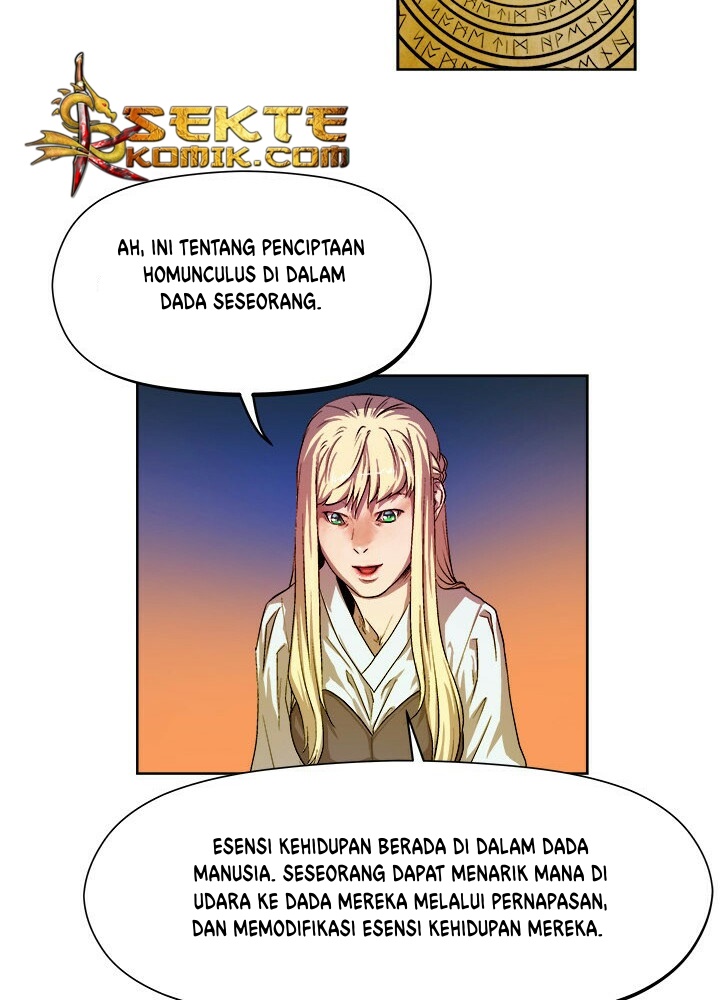 The Road of Karma Chapter 20 Gambar 50
