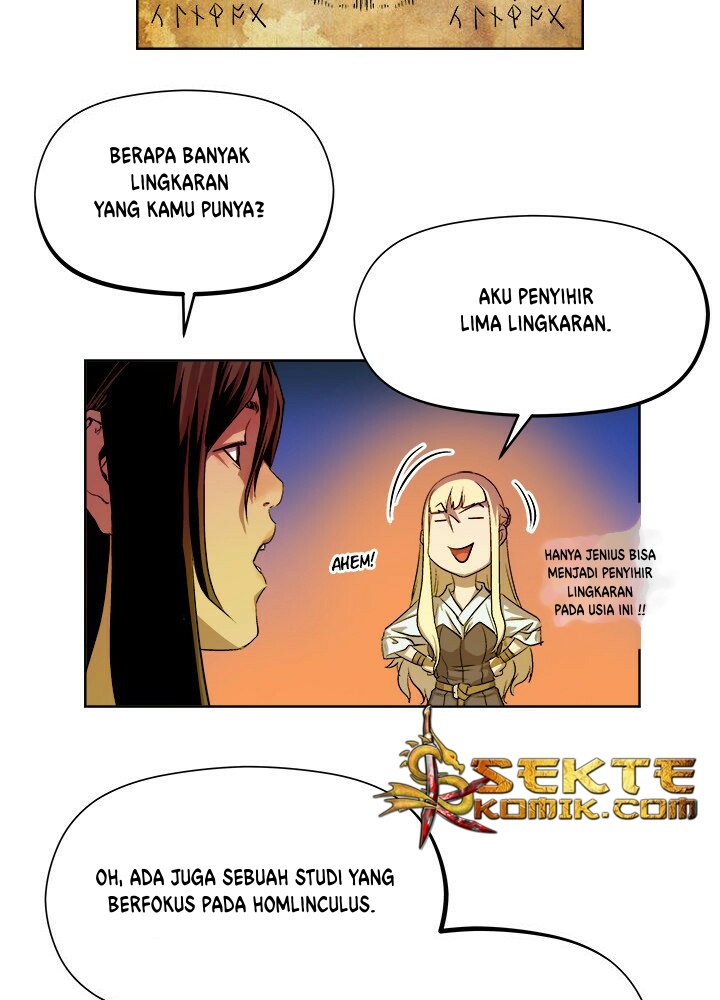 The Road of Karma Chapter 20 Gambar 52