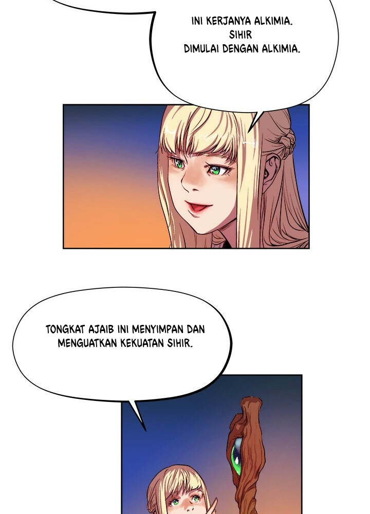 The Road of Karma Chapter 20 Gambar 53